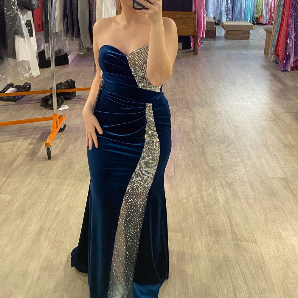 Christina Wu Prom Dress